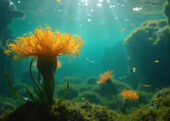 Les plantes aquatiques les plus efficaces pour purifier l’eau