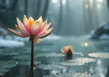 Plantes aquatiques ultra résistantes : quelles espèces bravent les gelées hivernales ?