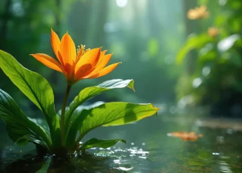 Espèces de plante aquatique : Guide complet des plantes pour milieux humides